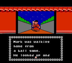 Monster Party - NES