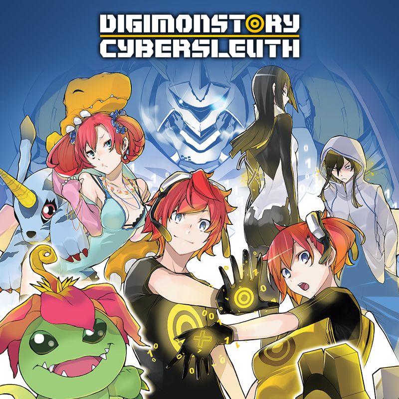 Digimon Story: Cyber Sleuth - PS4