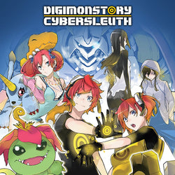 Digimon Story: Cyber Sleuth - PS4