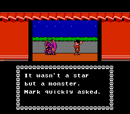 Monster Party - NES