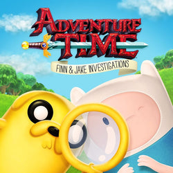 Adventure Time: Finn and Jake Investigations - PS3