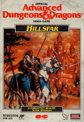 Hillsfar - NES