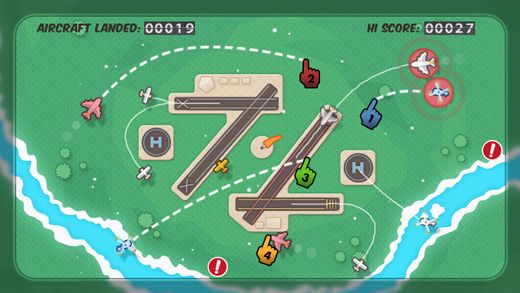 Flight Control - PS3