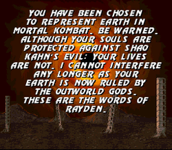 Mortal Kombat 3 - SNES