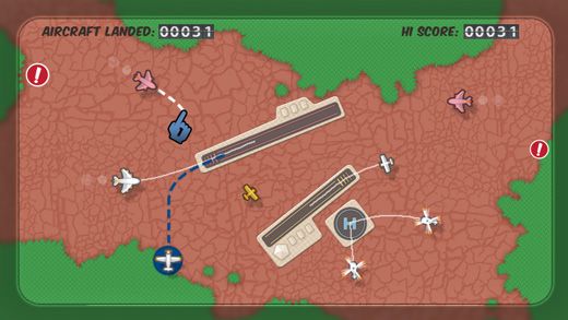 Flight Control - PS3