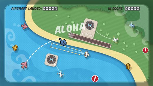 Flight Control - PS3