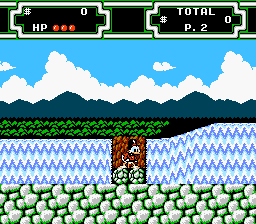 Disney's DuckTales 2 - NES
