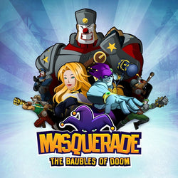Masquerade: The Baubles of Doom - PS3