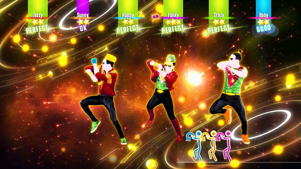 Just Dance 2017 - Switch