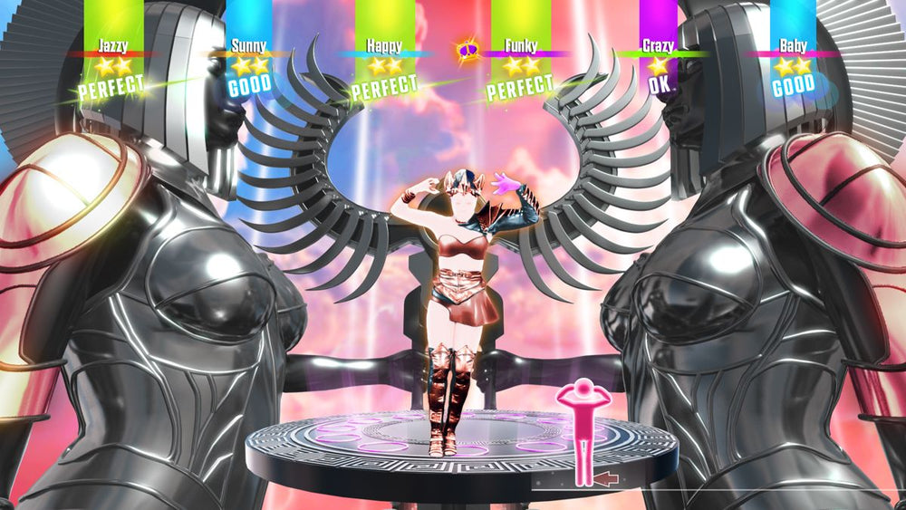 Just Dance 2017 - PS4