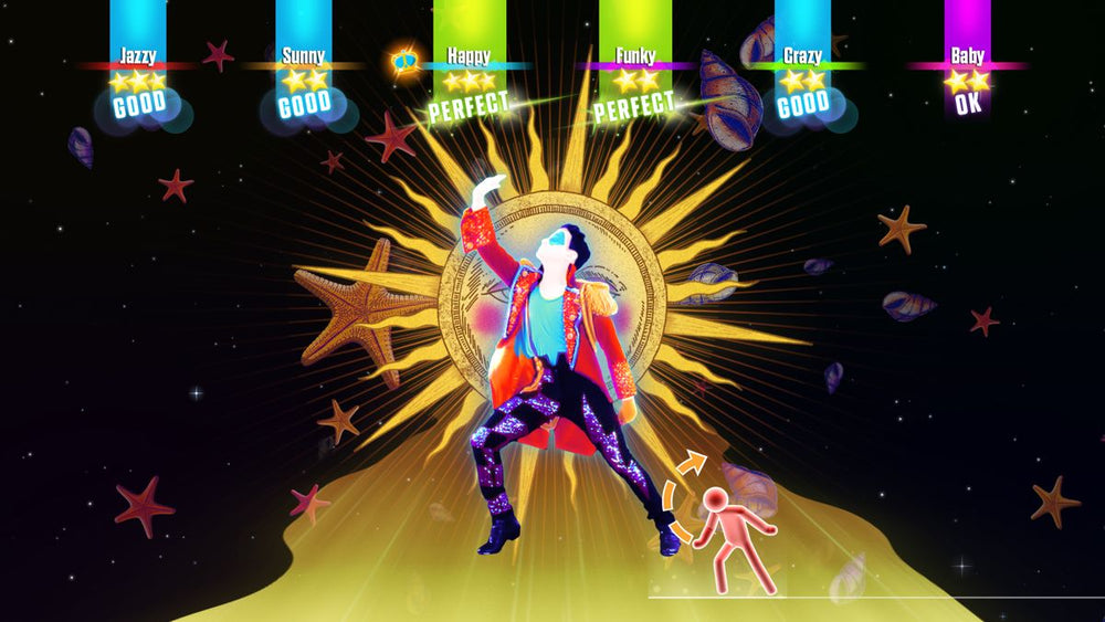 Just Dance 2017 - PS4