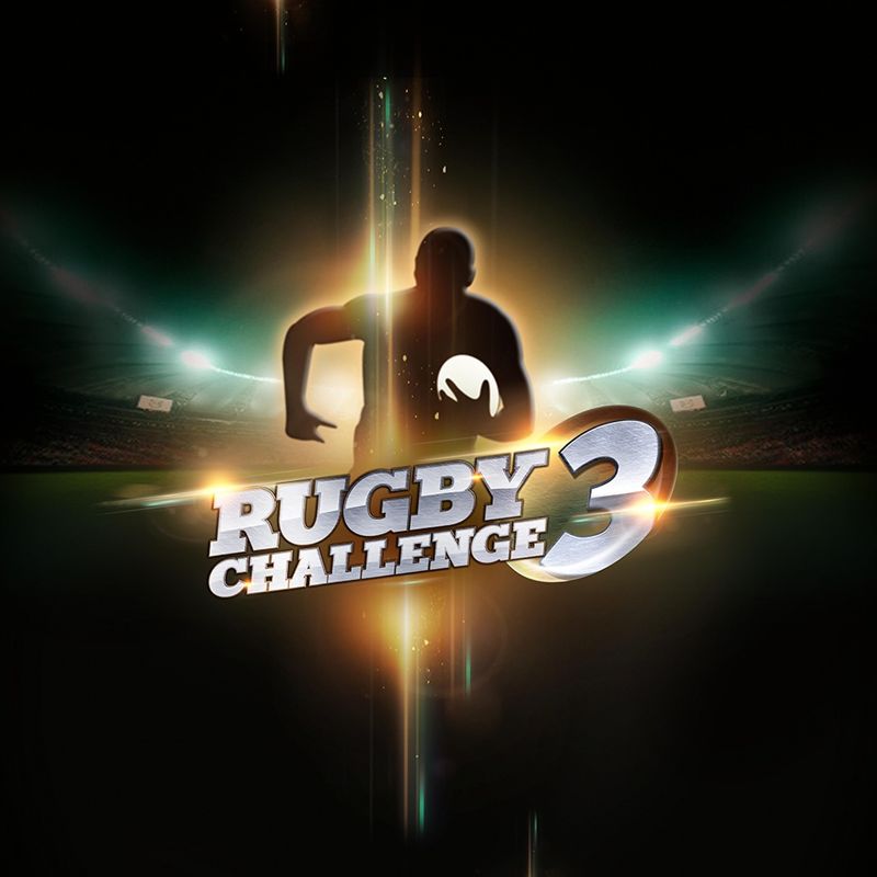 Rugby Challenge 3 - PS3