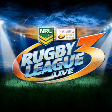 Rugby League Live 3 - PS3