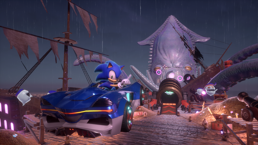 Sonic Racing: CrossWorlds - XB1