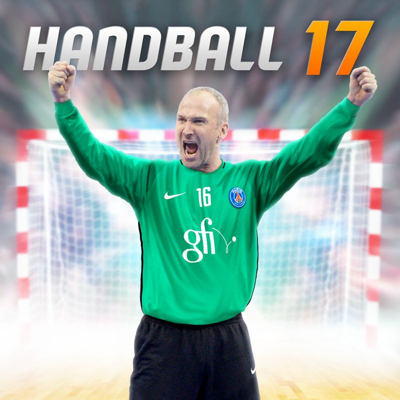 Handball 17 - PS3