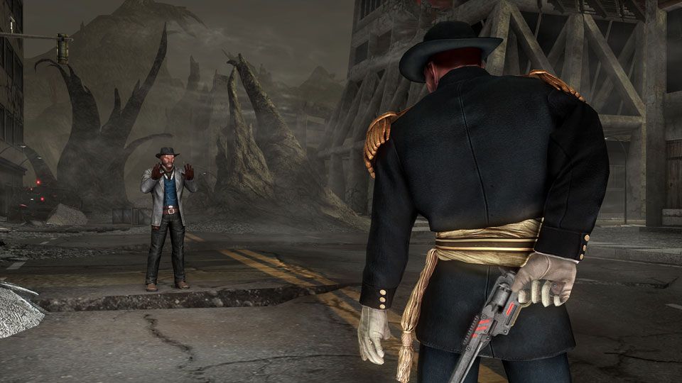 Defiance - PS3