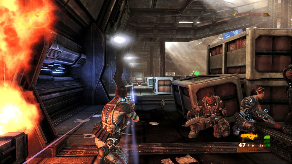 Scourge: Outbreak - PS3