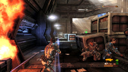 Scourge: Outbreak - PS3