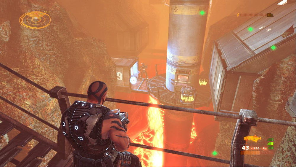 Scourge: Outbreak - PS3