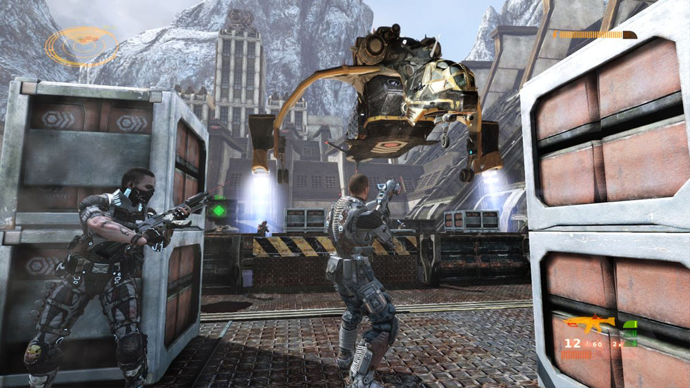 Scourge: Outbreak - PS3