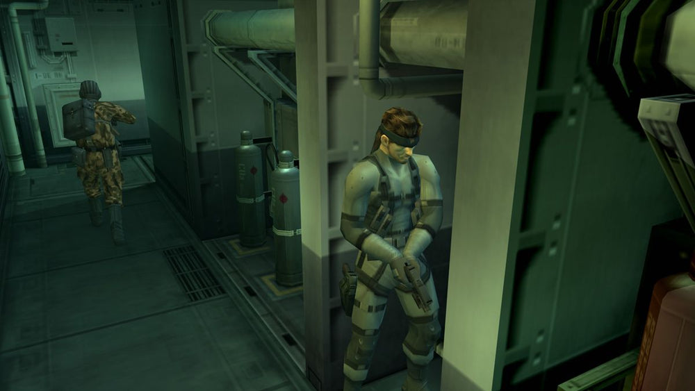 Metal Gear Solid: HD Collection - PS3