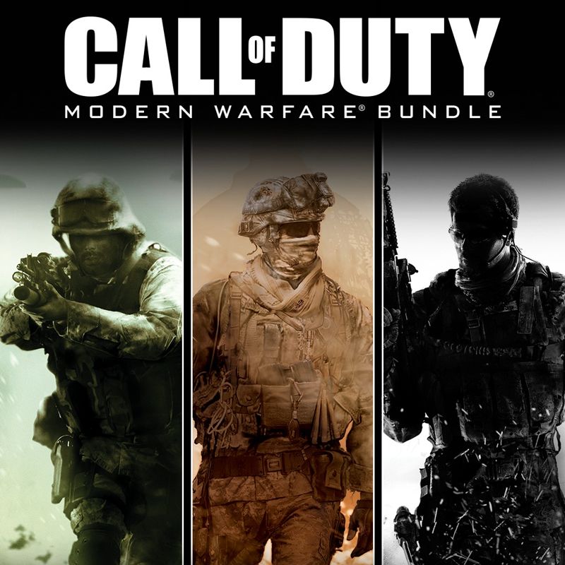 Call of Duty: Modern Warfare Bundle - PS3