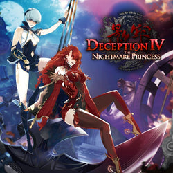 Deception IV: The Nightmare Princess - PS3