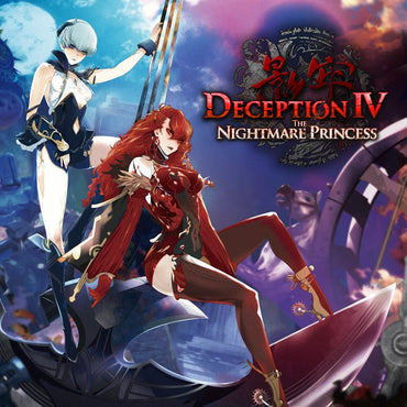 Deception IV: The Nightmare Princess - PS3