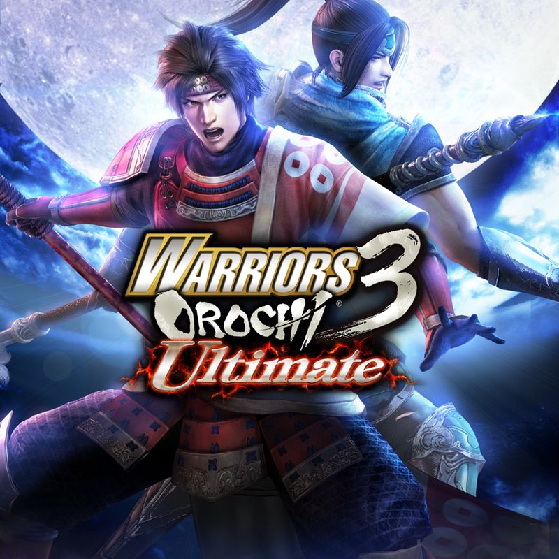 Warriors Orochi 3: Ultimate - PS4