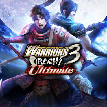 Warriors Orochi 3: Ultimate - PS4