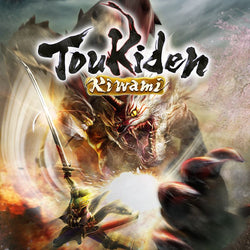Toukiden: Kiwami - PS4