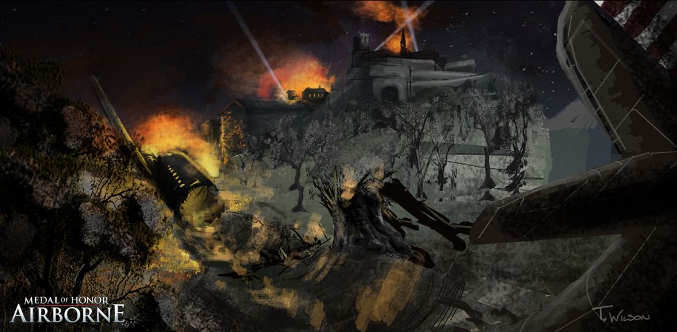 Medal of Honor: Airborne - PS3