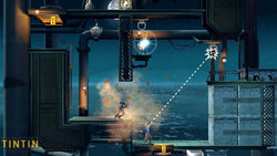 The Adventures of Tintin: The Game - PS3