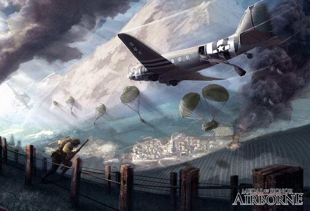 Medal of Honor: Airborne - PS3