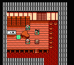 Musashi no BÅken - NES