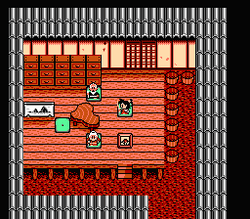 Musashi no BÅken - NES