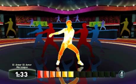 Zumba Fitness - PS3
