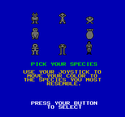 M.U.L.E. - NES