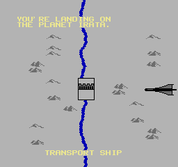 M.U.L.E. - NES