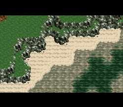Mystic Ark - SNES