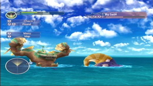Rune Factory: Tides of Destiny - PS3