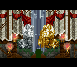 Mystic Ark - SNES