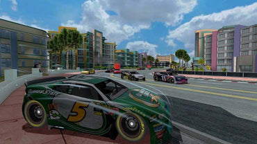 NASCAR: Unleashed - PS3