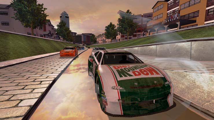NASCAR: Unleashed - PS3