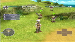 Rune Factory: Tides of Destiny - PS3