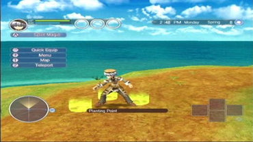 Rune Factory: Tides of Destiny - PS3