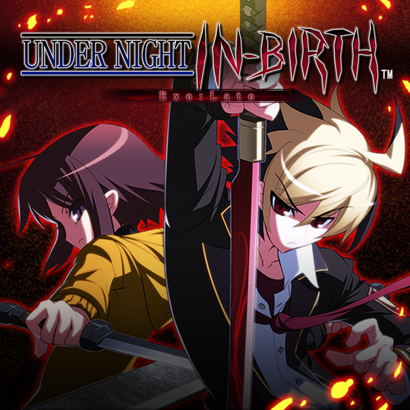 Under Night: In-Birth - Exe:Late - PS3
