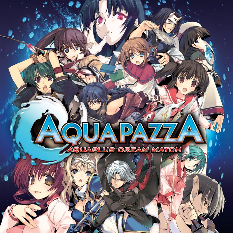 AquaPazza: AquaPlus Dream Match - PS3