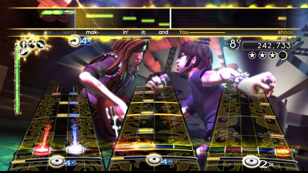 AC/DC Live: Rock Band - Track Pack - PS3