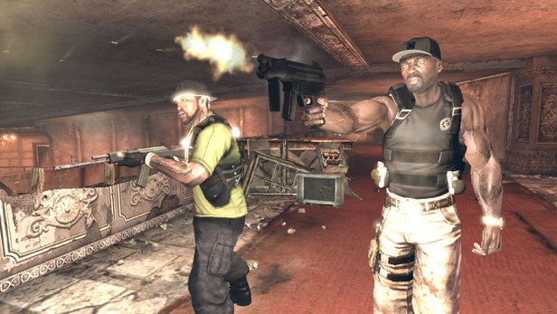 50 Cent: Blood on the Sand - PS3